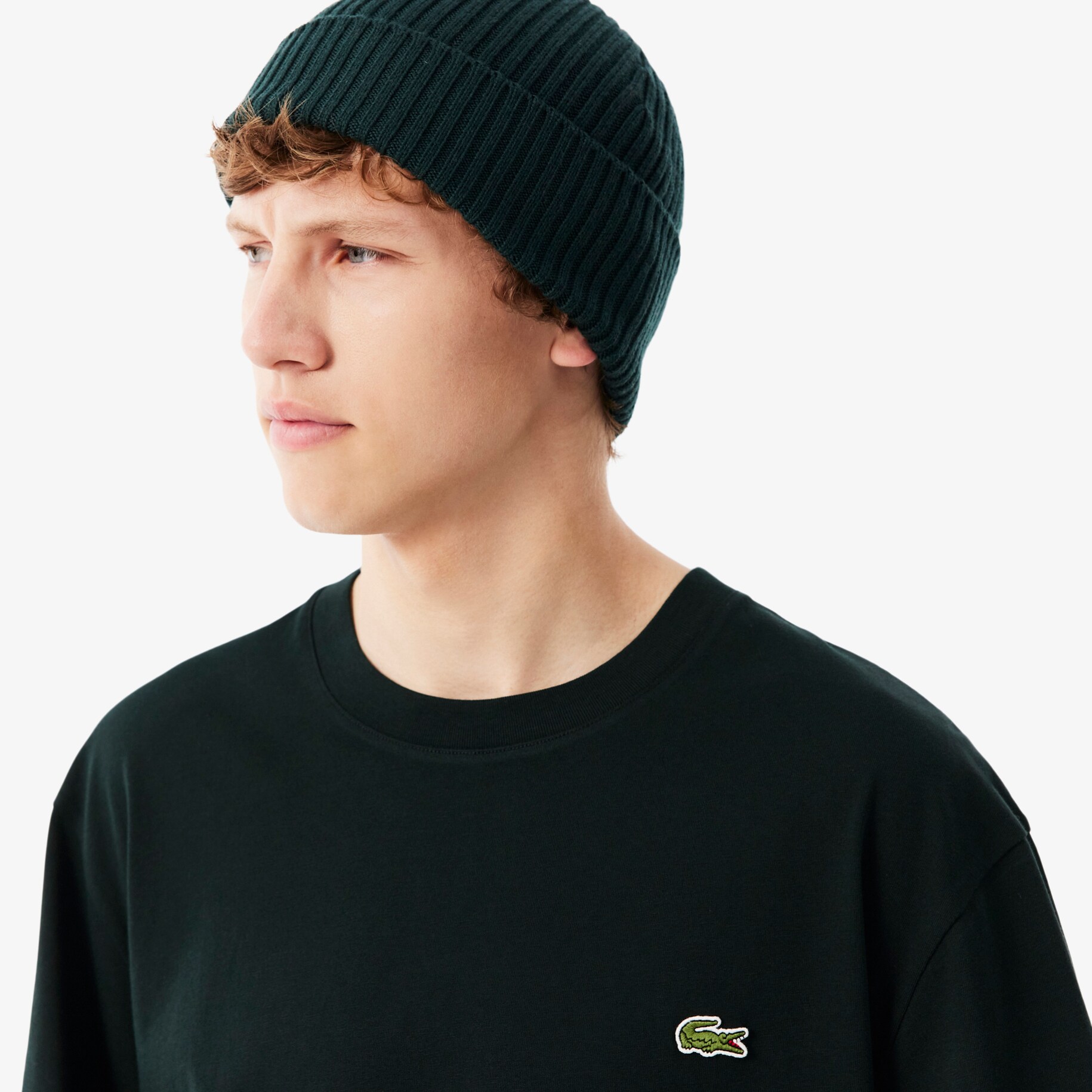 Cotton T-shirt image number 1