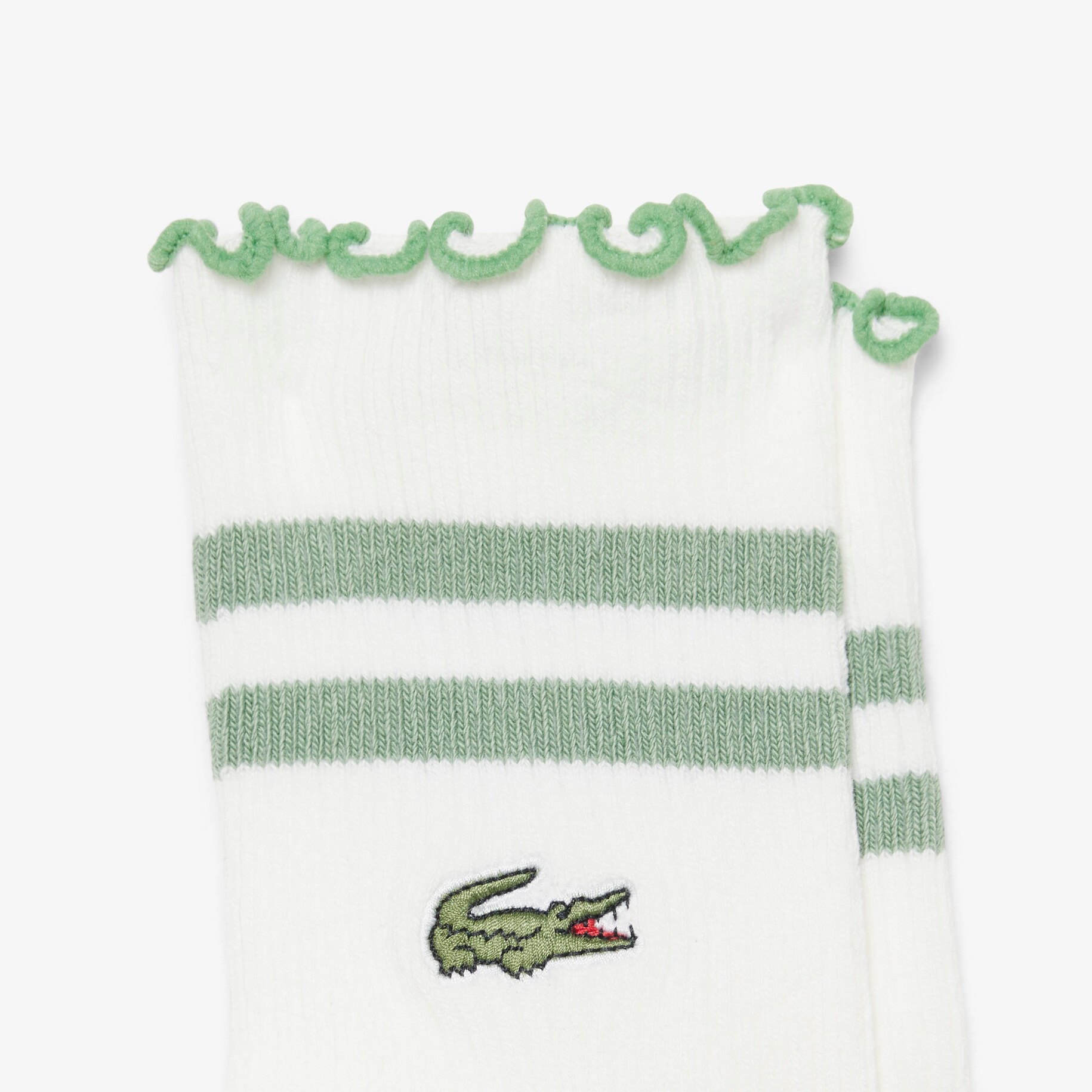 2-Pack Frilled Socks image number 1