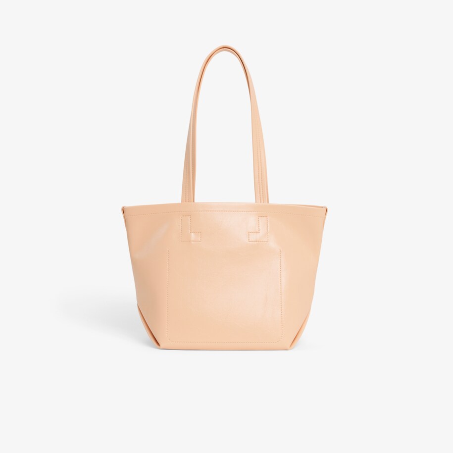 Small Lite Glossy Tote image number 1