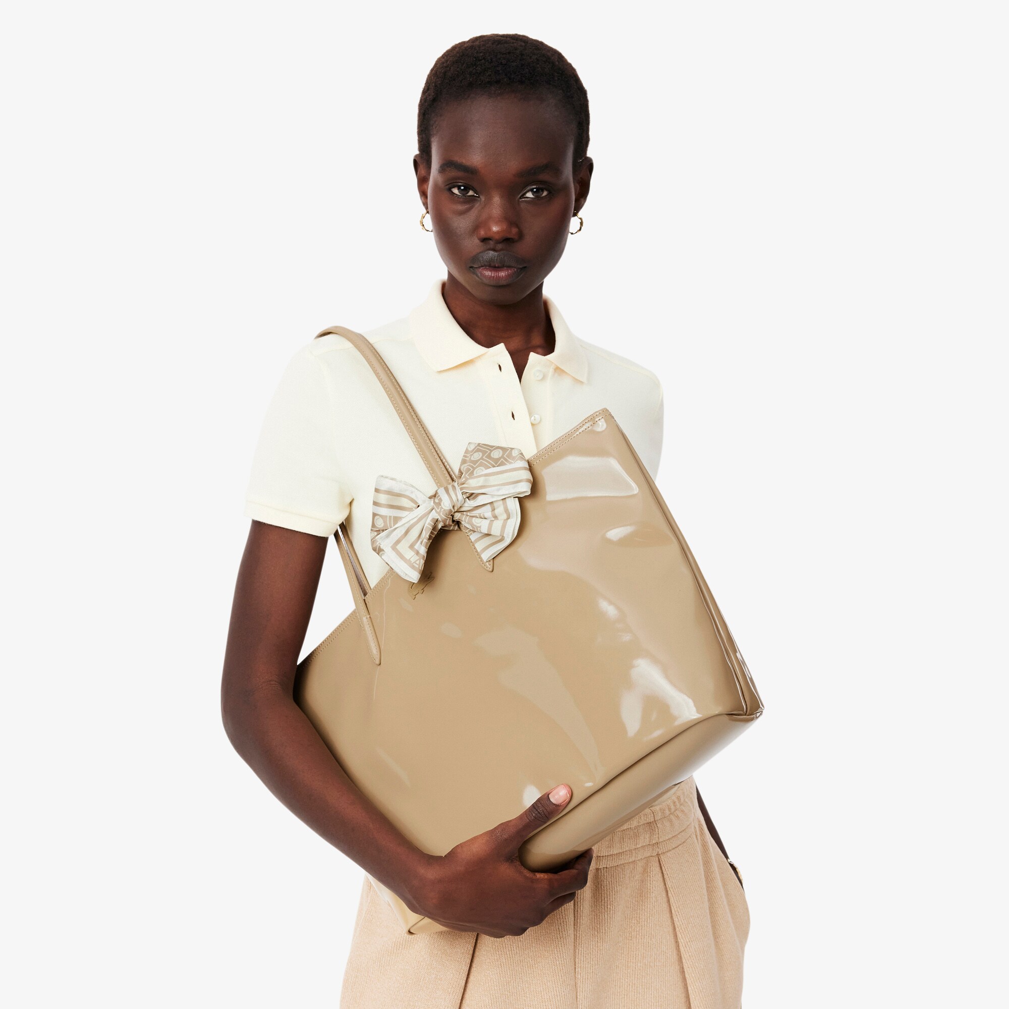 Large L.12.12 Concept Tote image number 5