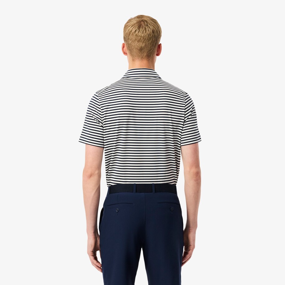 Ultra-Dry Anti-UV Stretch Golf Polo Shirt image number 2