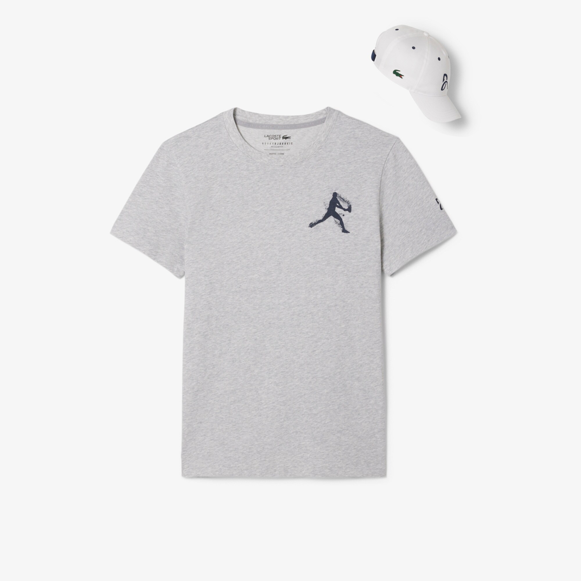 Lacoste Tennis x Novak Djokovic pack image number 3