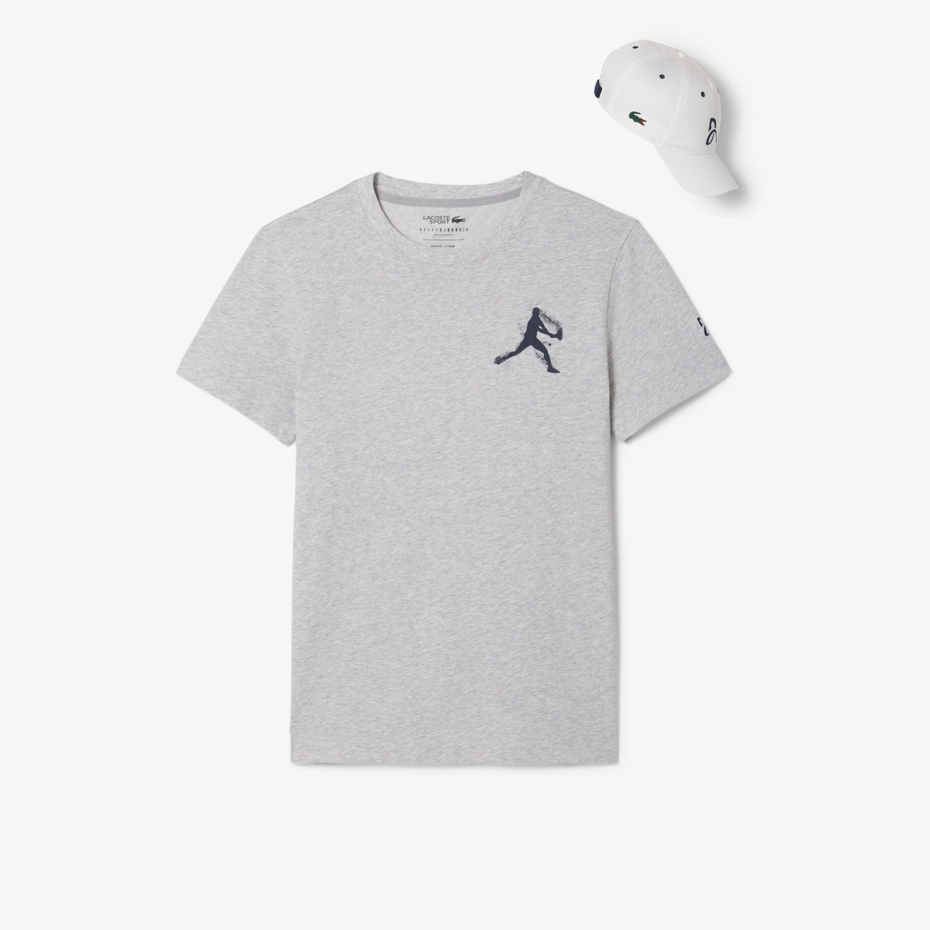 Lacoste Tennis x Novak Djokovic pack image number 3