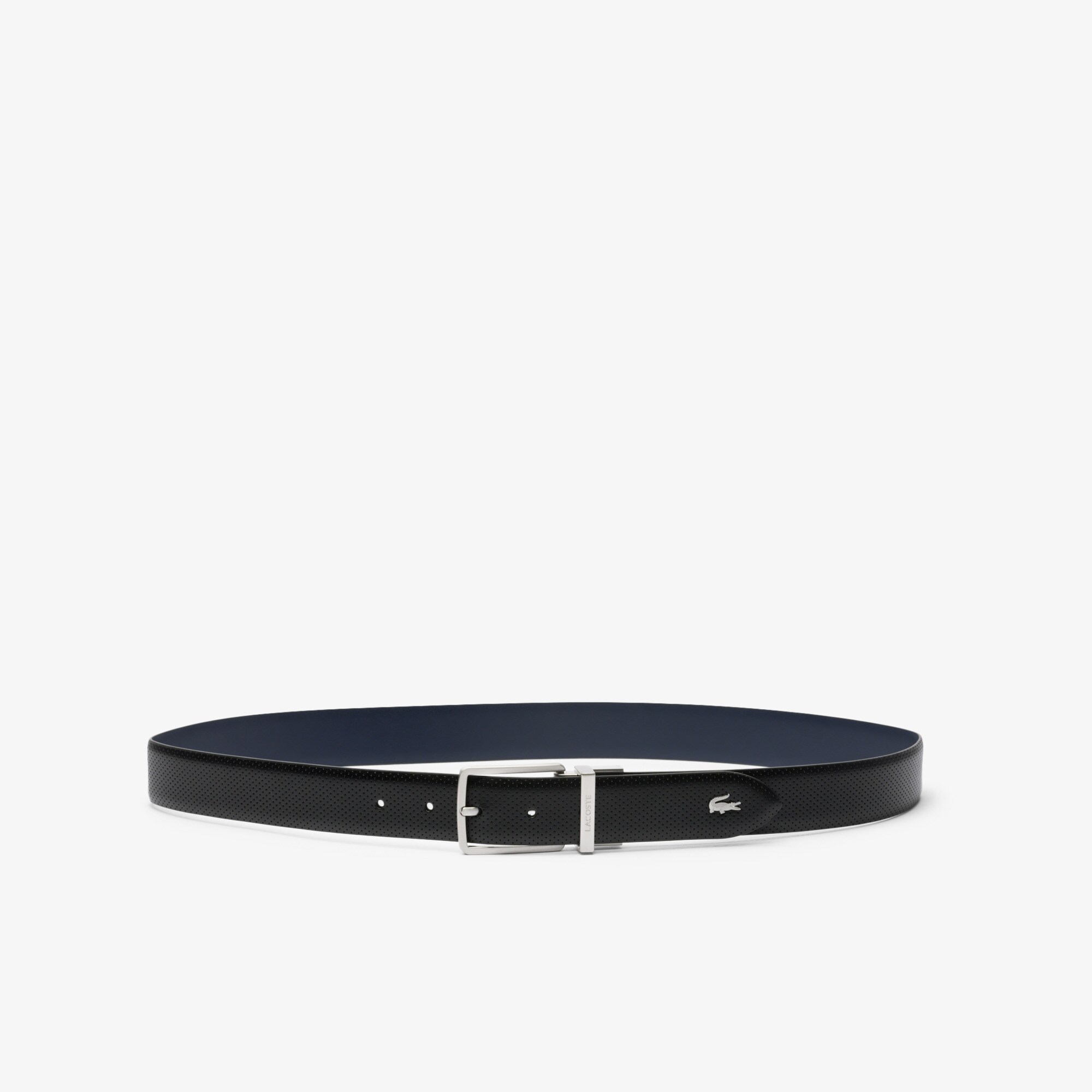 Reversible Wide Buckle Belt image number 2