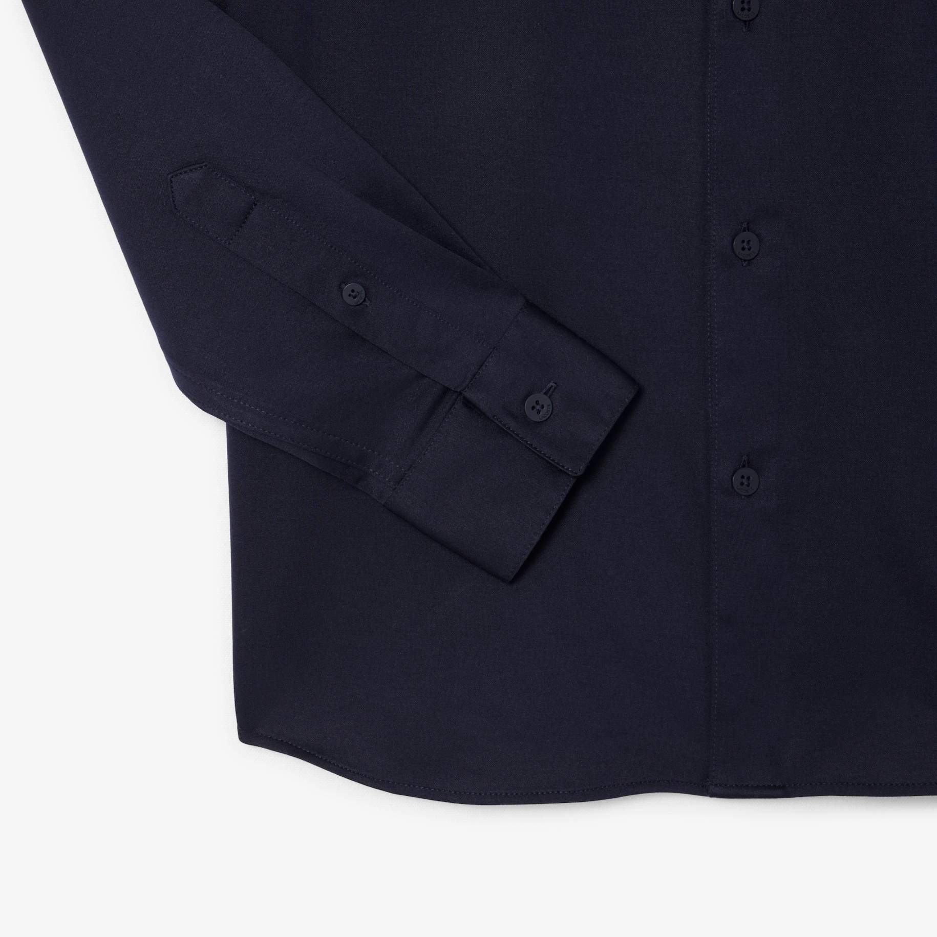 Slim Fit Cotton Blend Shirt image number 5