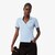 Stretch Mini Piqu&eacute; Wrap Polo Shirt image number 0