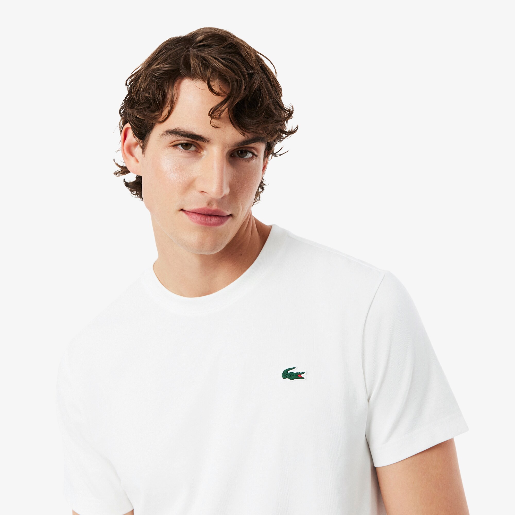 Ultra Dry Printed Tennis T-shirt image number 1