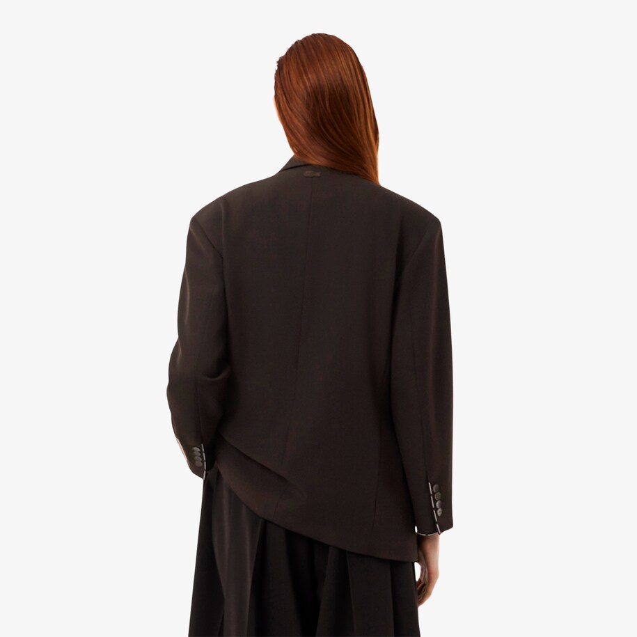 Runway Wool Twill Blazer image number 2