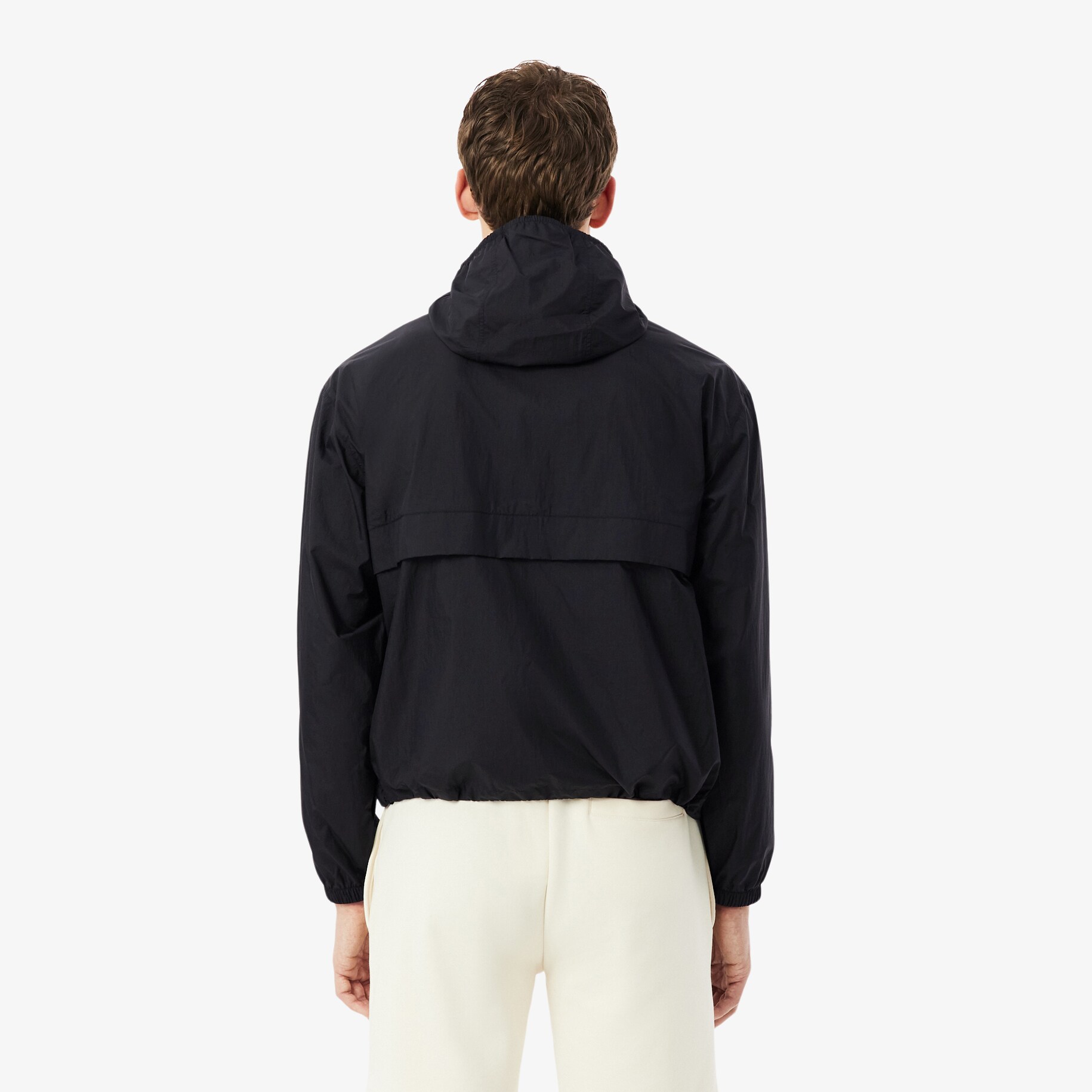 Water-Repellent Lightweight Packable Jacket image number 2