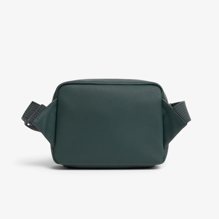 Men's Classic Piqu&eacute; Effect Shoulder Bag image number 1