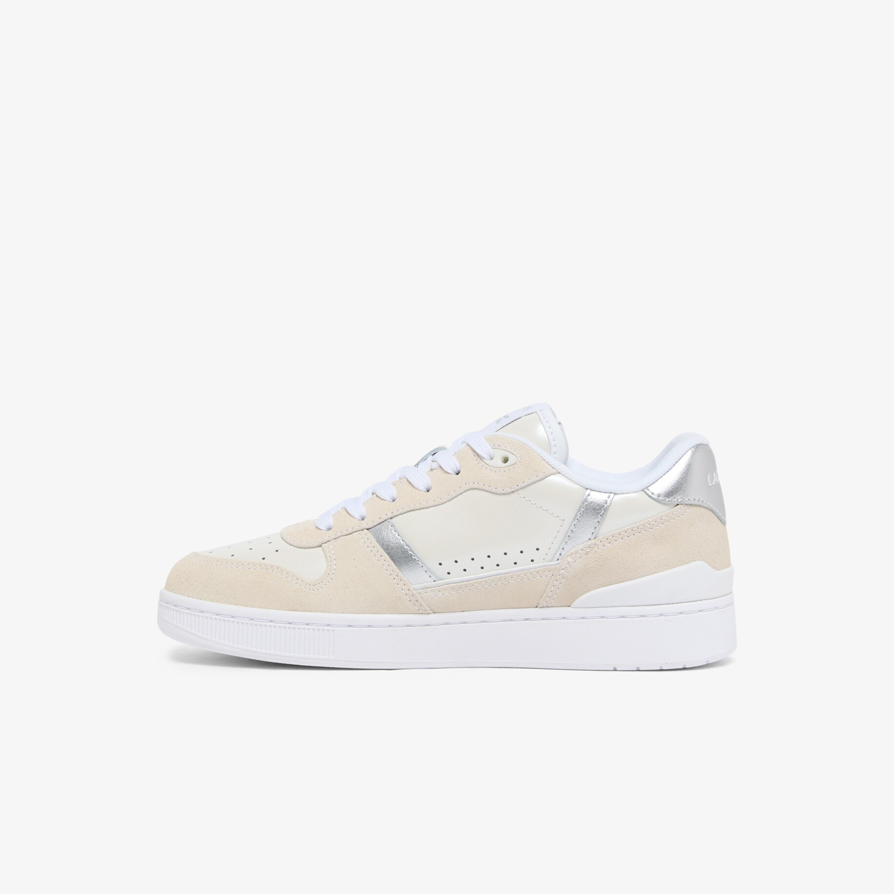 Women&rsquo;s T-Clip Set Leather Sneakers image number 6