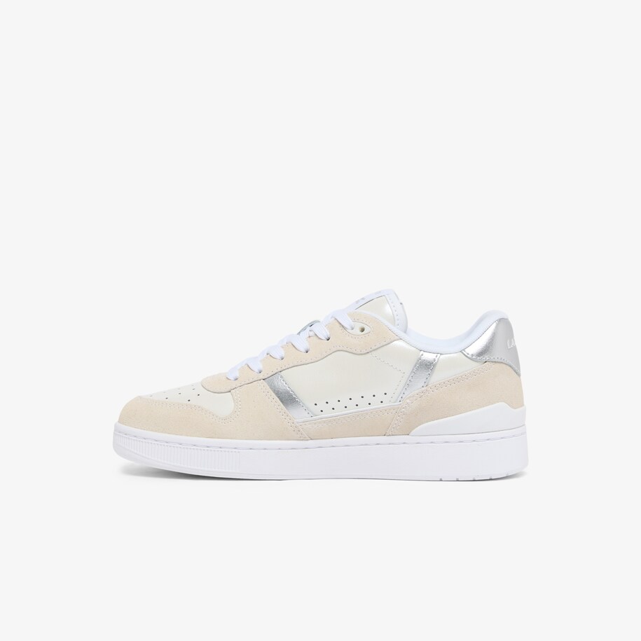 Women&rsquo;s T-Clip Set Leather Sneakers image number 6