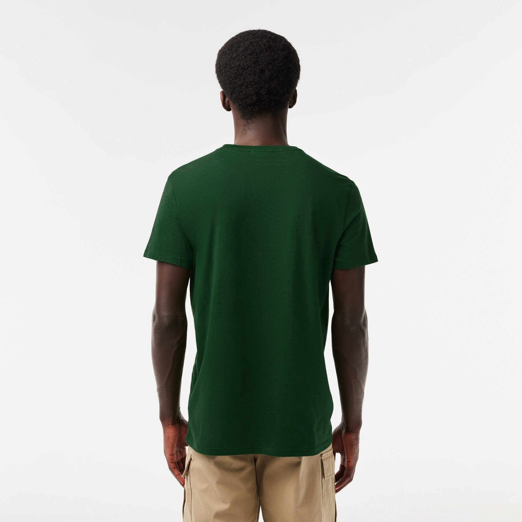 Regular Fit Pima Cotton Jersey T-shirt image number 2
