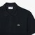 French Made Classic Fit Striped Polo image number 4
