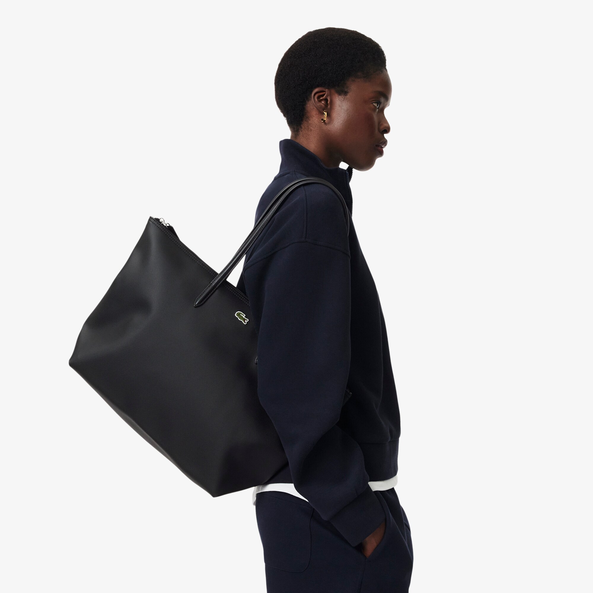 Large L.12.12 Concept Tote image number 6