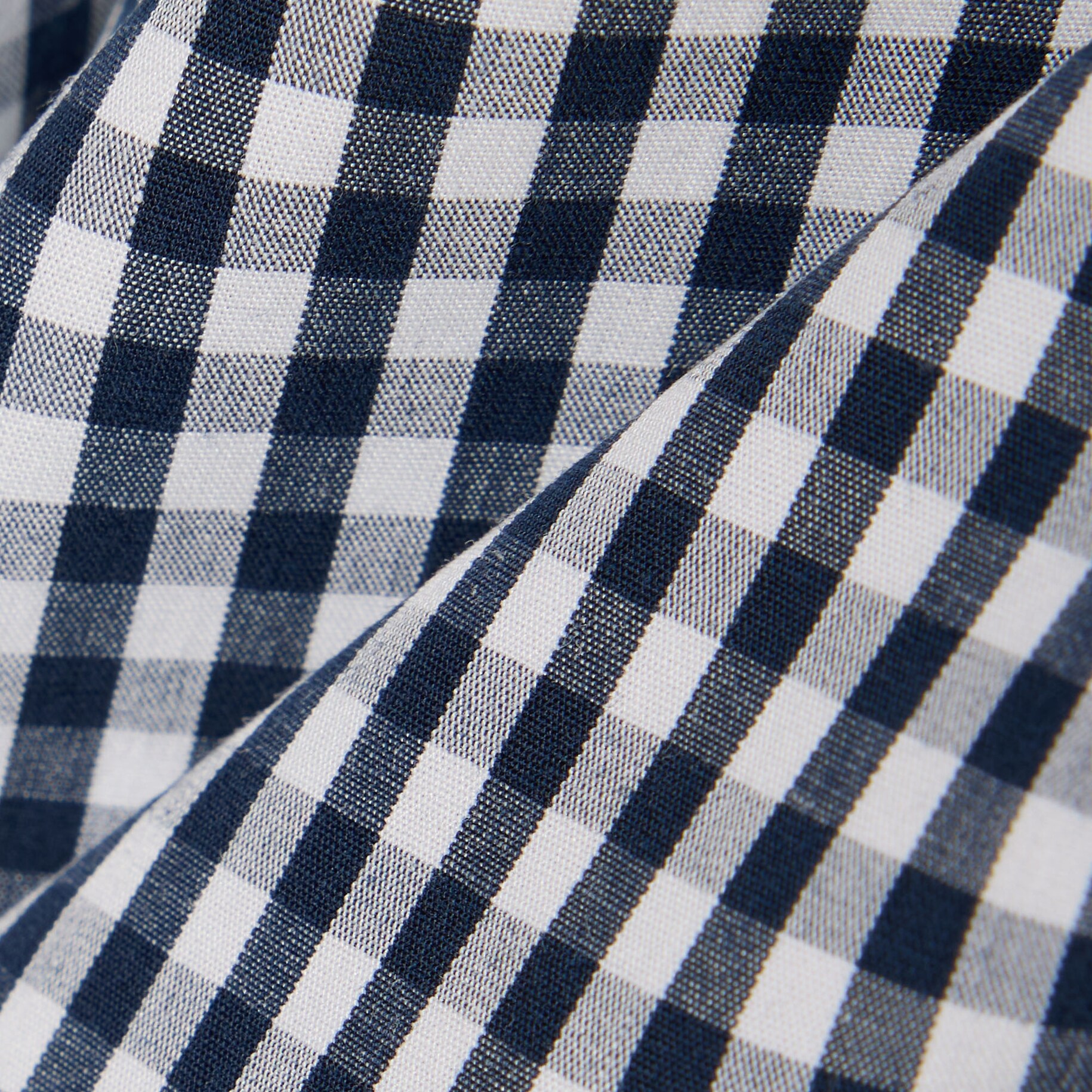 Regular Fit Plaid Poplin Shirt image number 6