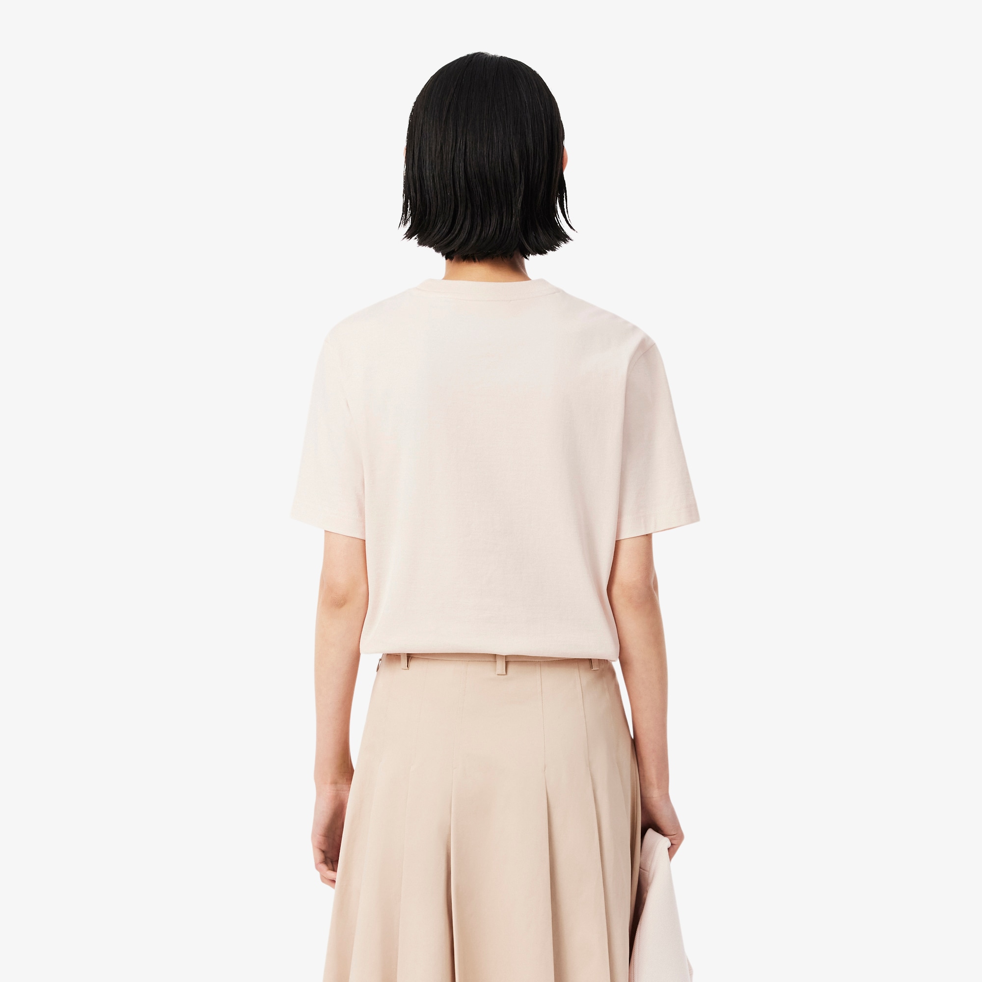 Relaxed Fit Soft Cotton T-shirt image number 2