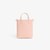 Women's Anna Reversible Coated Canvas Tote Bag image number 1