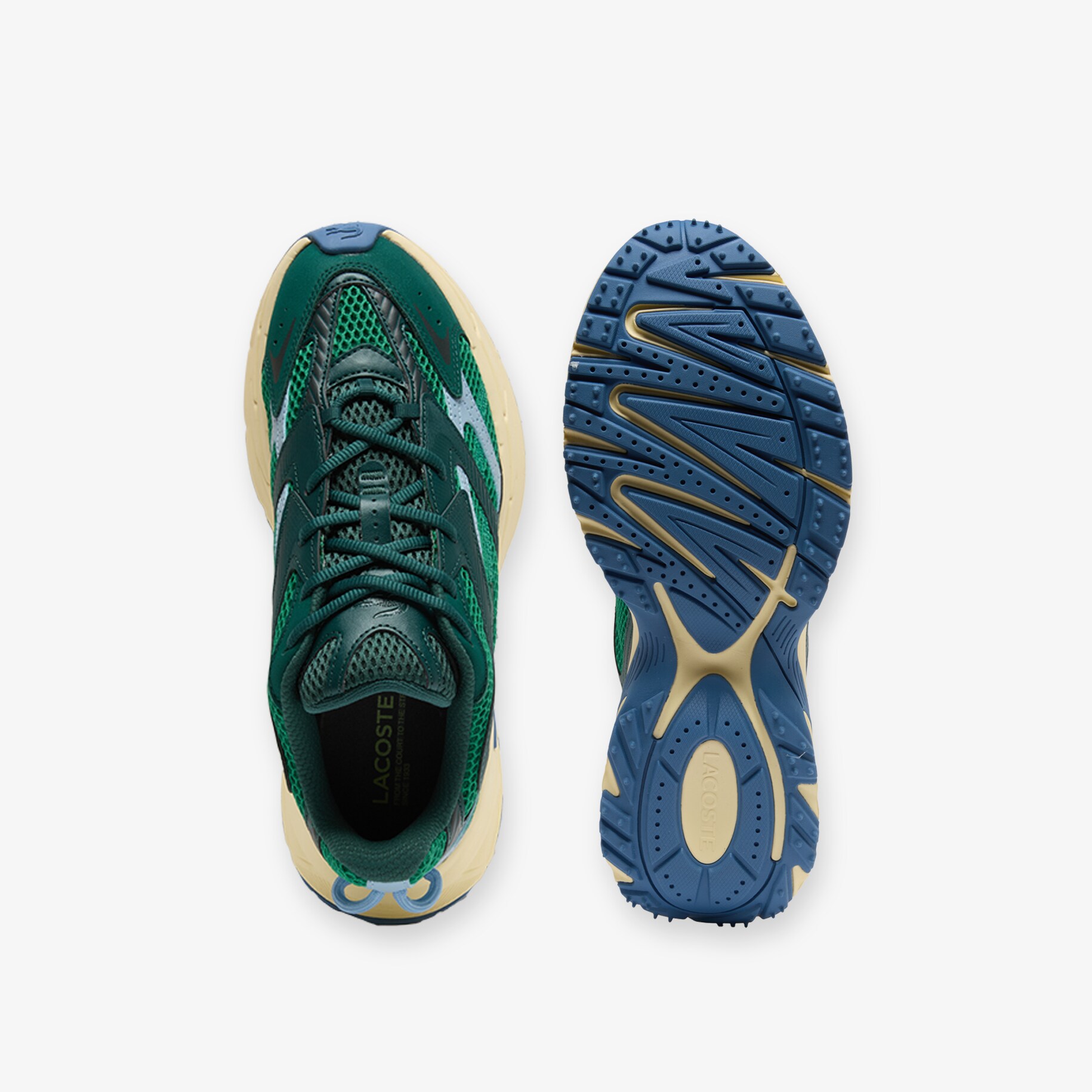 Men&rsquo;s L003 Neo Shot Sneakers image number 3