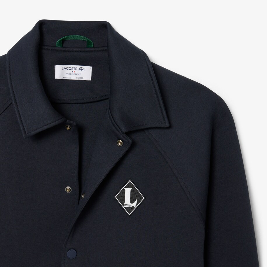 French Made Retro Badge Jacket image number 4