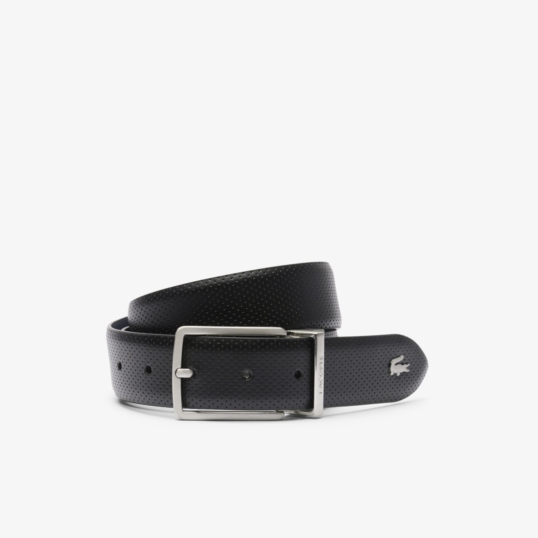 Reversible Wide Buckle Belt image number 0