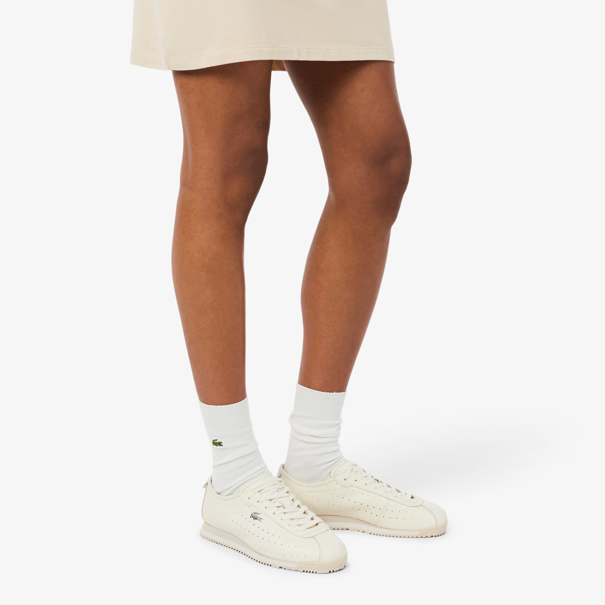 Women&rsquo;s Club-Low Leather Sneakers image number 7
