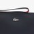 Anna Coated Piqu&eacute; Canvas Pouch image number 4