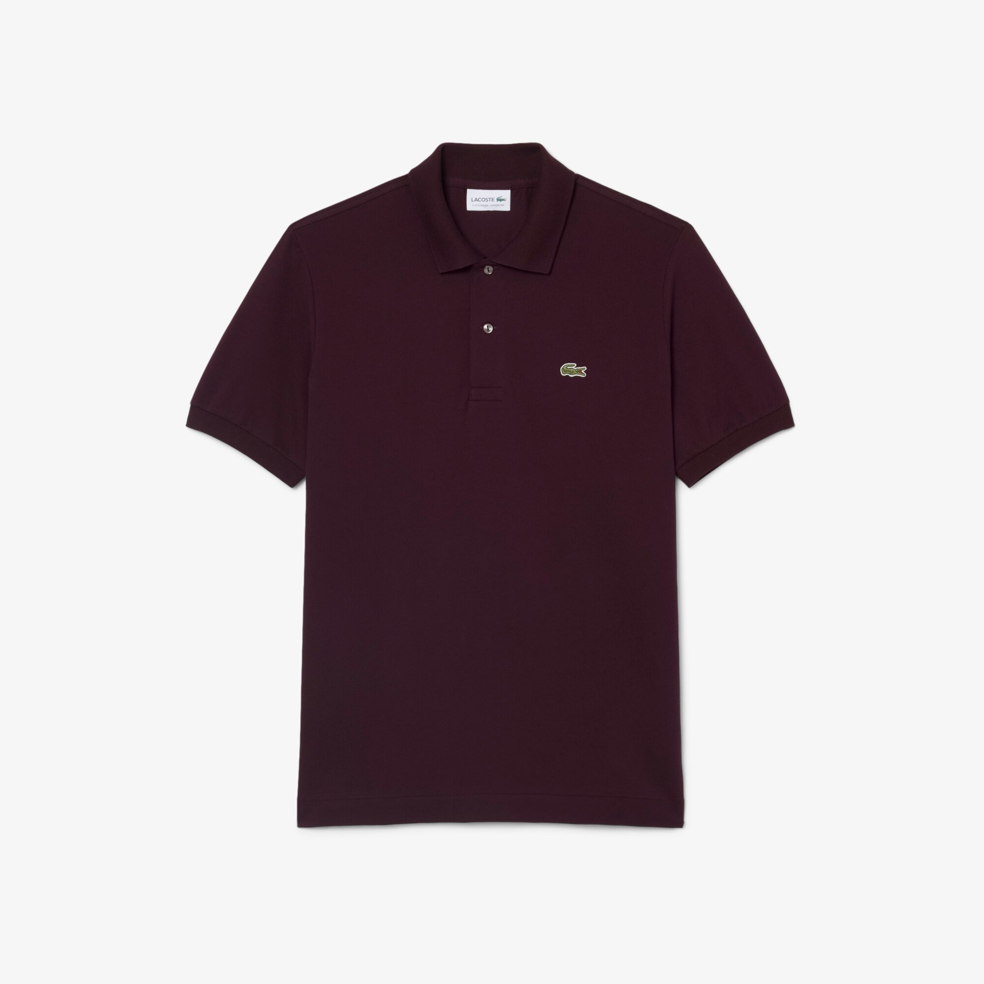 Classic Fit L.12.12 LIGHT Piqu&eacute; Polo Shirt image number 3