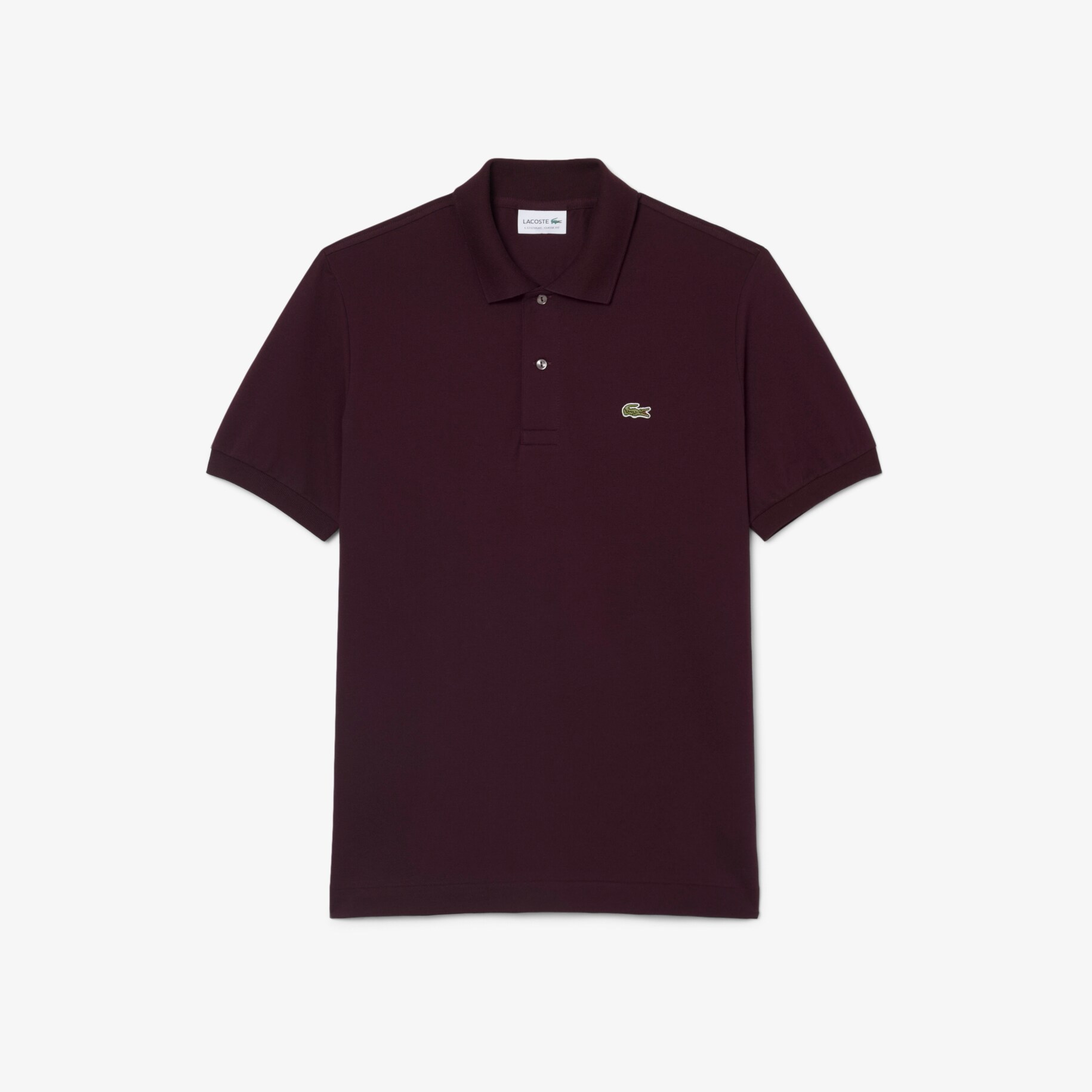Classic Fit L.12.12 LIGHT Piqu&eacute; Polo Shirt image number 3