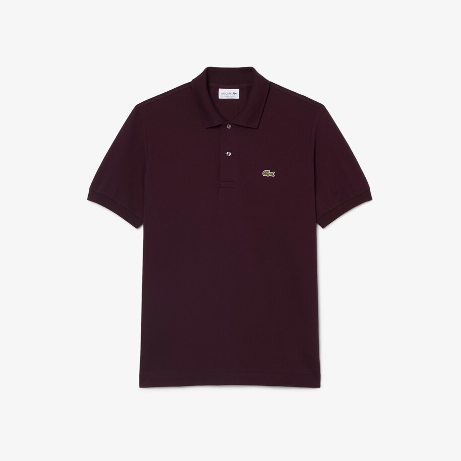 Classic Fit L.12.12 LIGHT Piqu&eacute; Polo Shirt image number 3