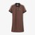 Slim Fit Monogram Jacquard Polo Dress image number 3