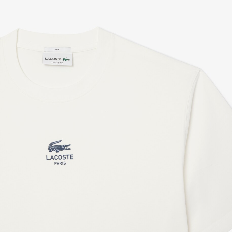Classic Fit Cotton Jersey T-shirt image number 4