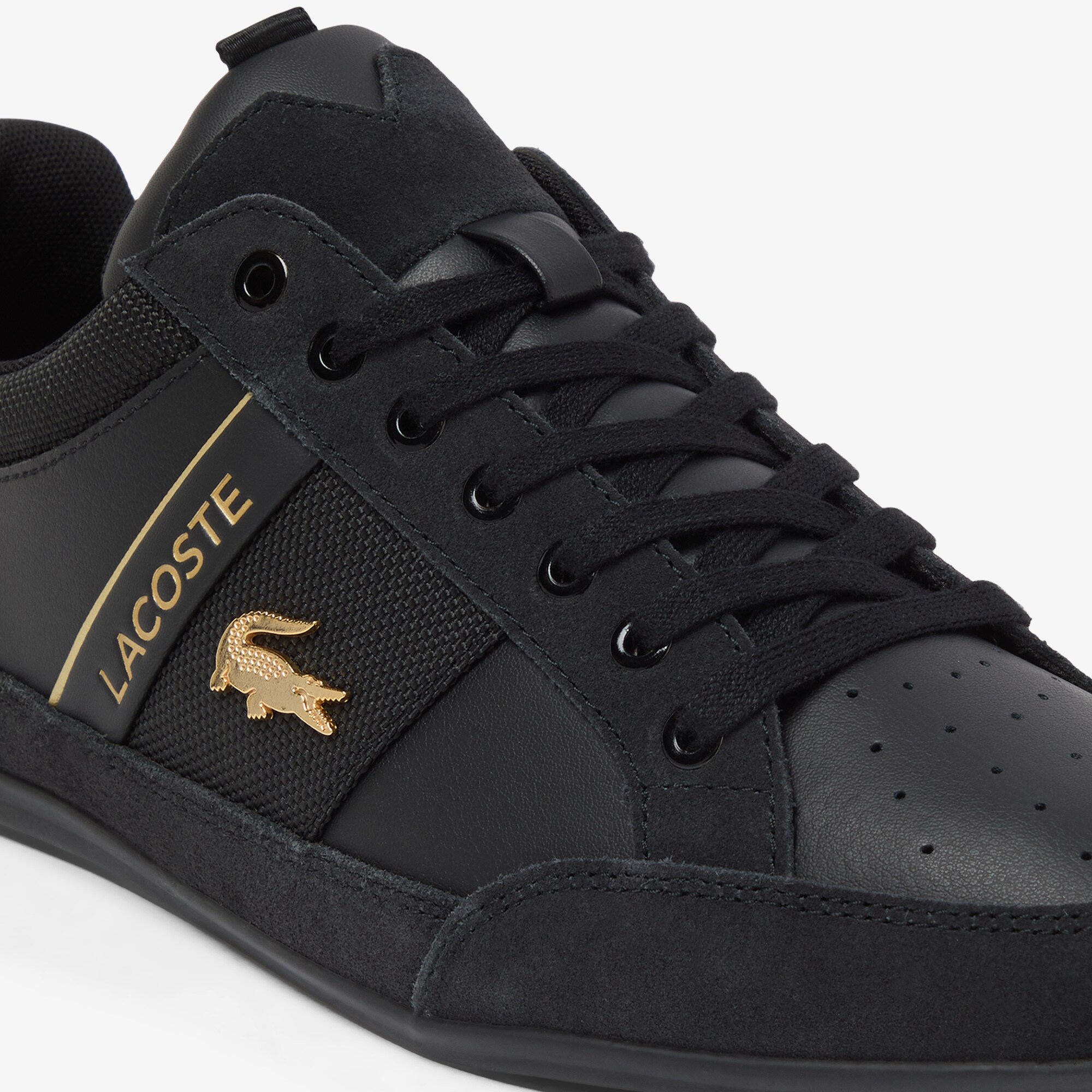 Men's Chaymon Suede Sneakers image number 5
