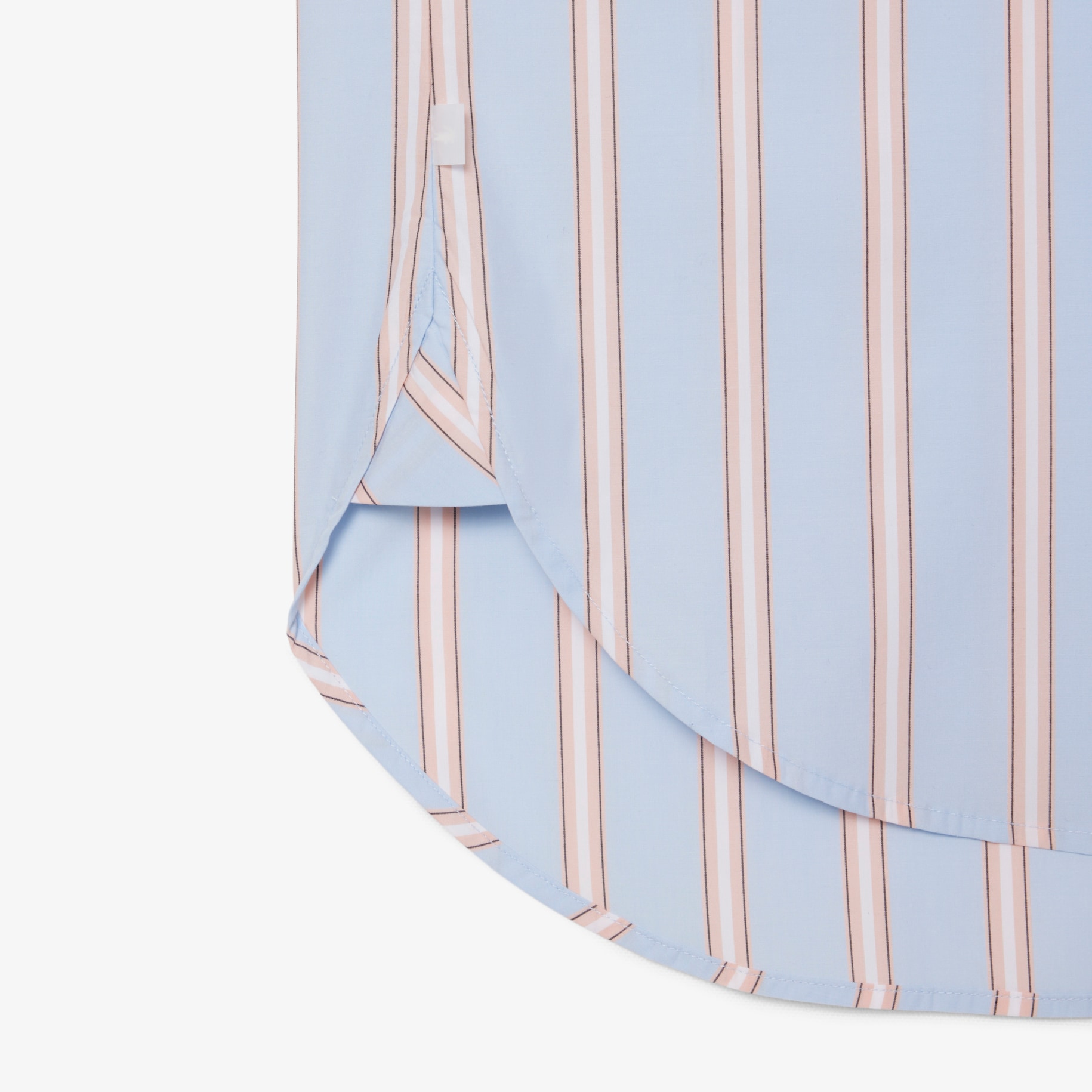 Oversized Cotton Poplin Shirt image number 6
