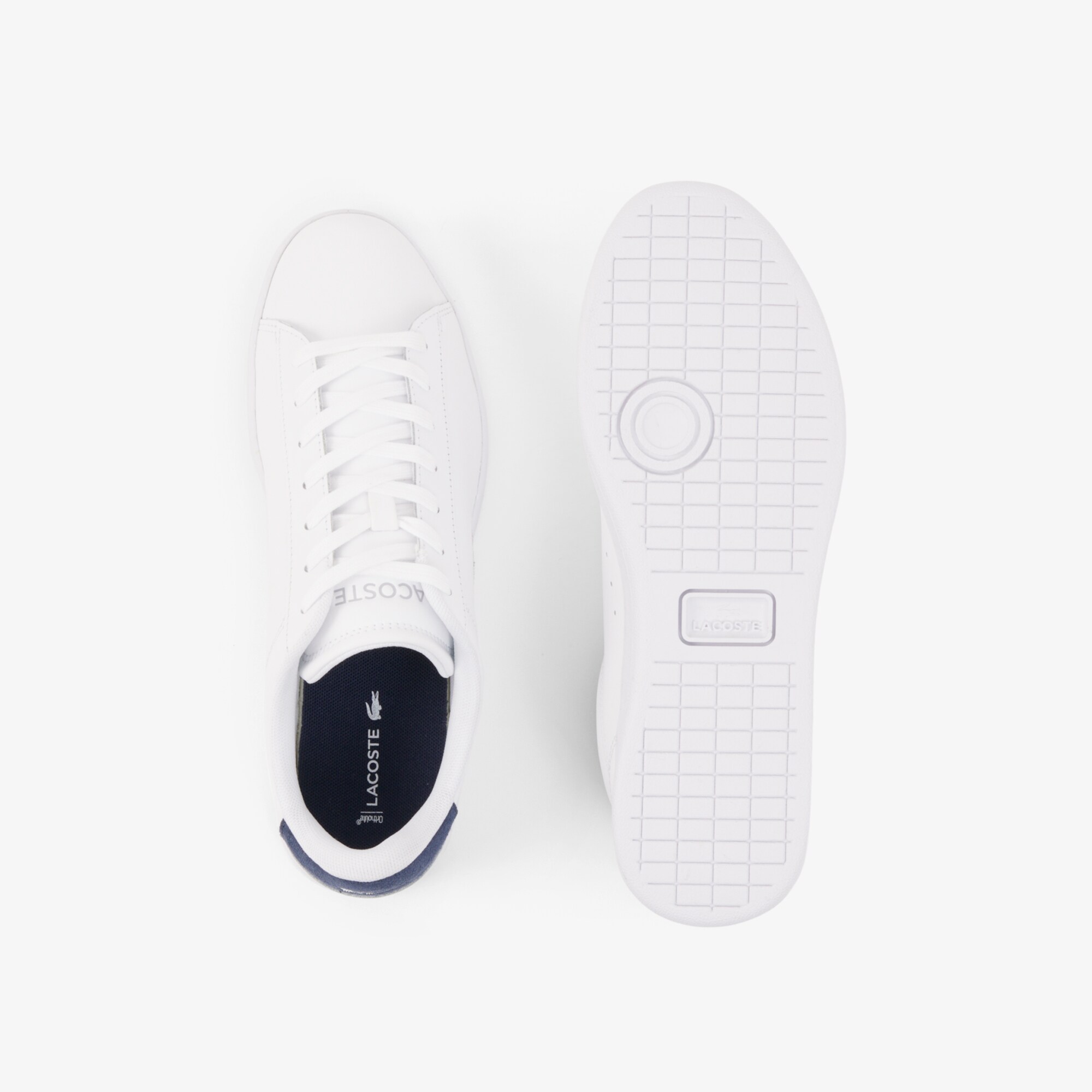 Men's Carnaby Set Leather Sneakers image number 3