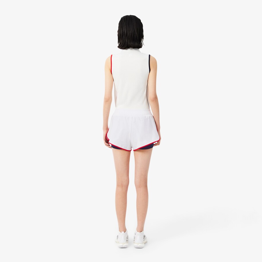 French Tennis Team Shorts image number 2
