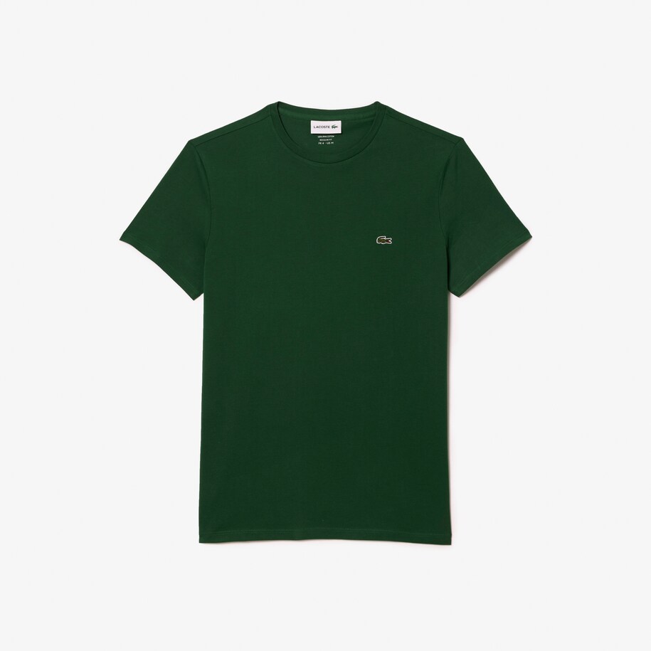 Regular Fit Pima Cotton Jersey T-shirt image number 3