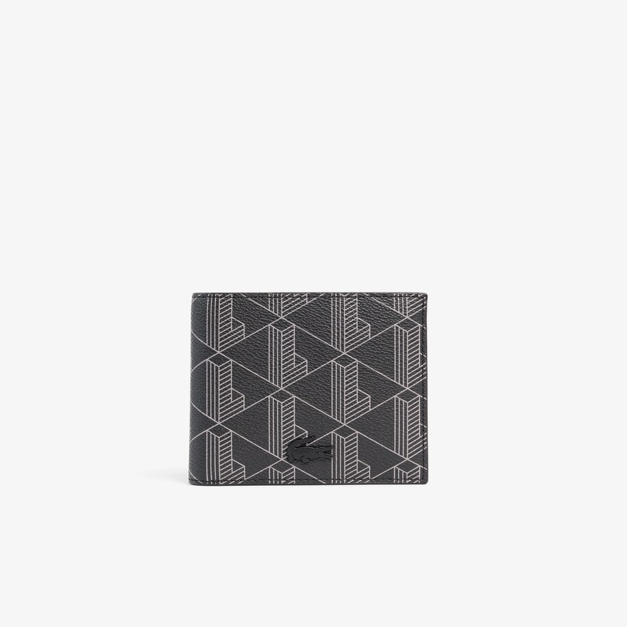 Men's The Blend Small Monogram Canvas Wallet image number 0