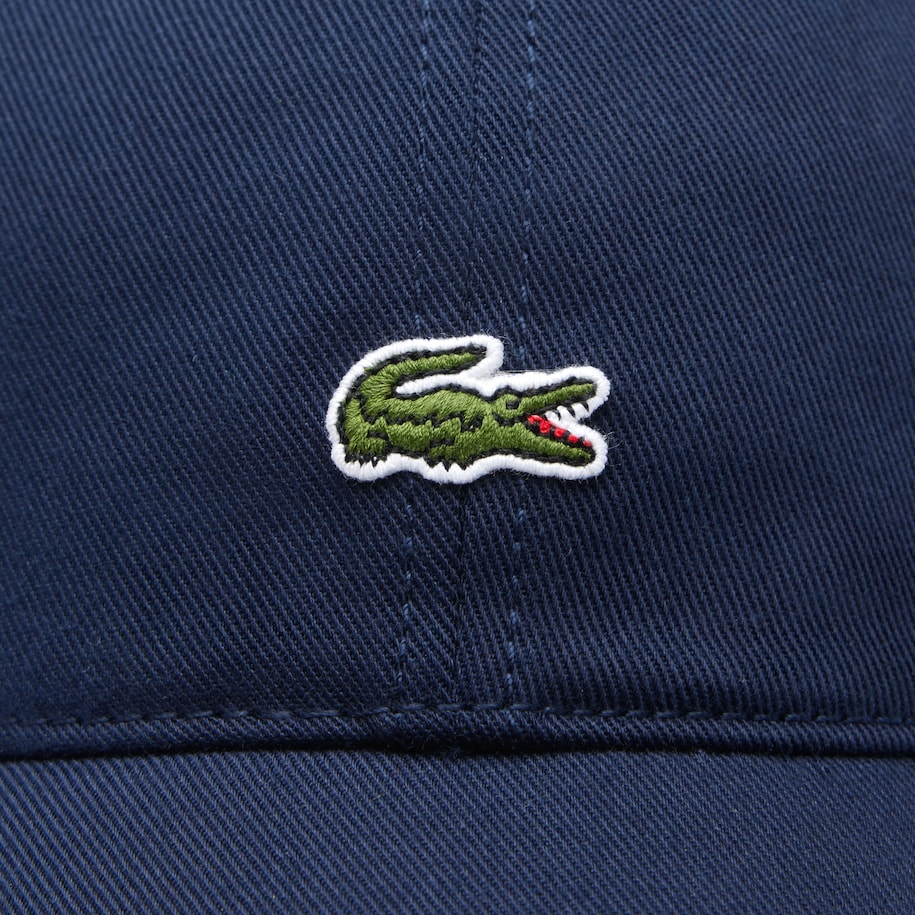 Cotton Twill Cap image number 3