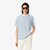 Striped Cotton T-shirt image number 0