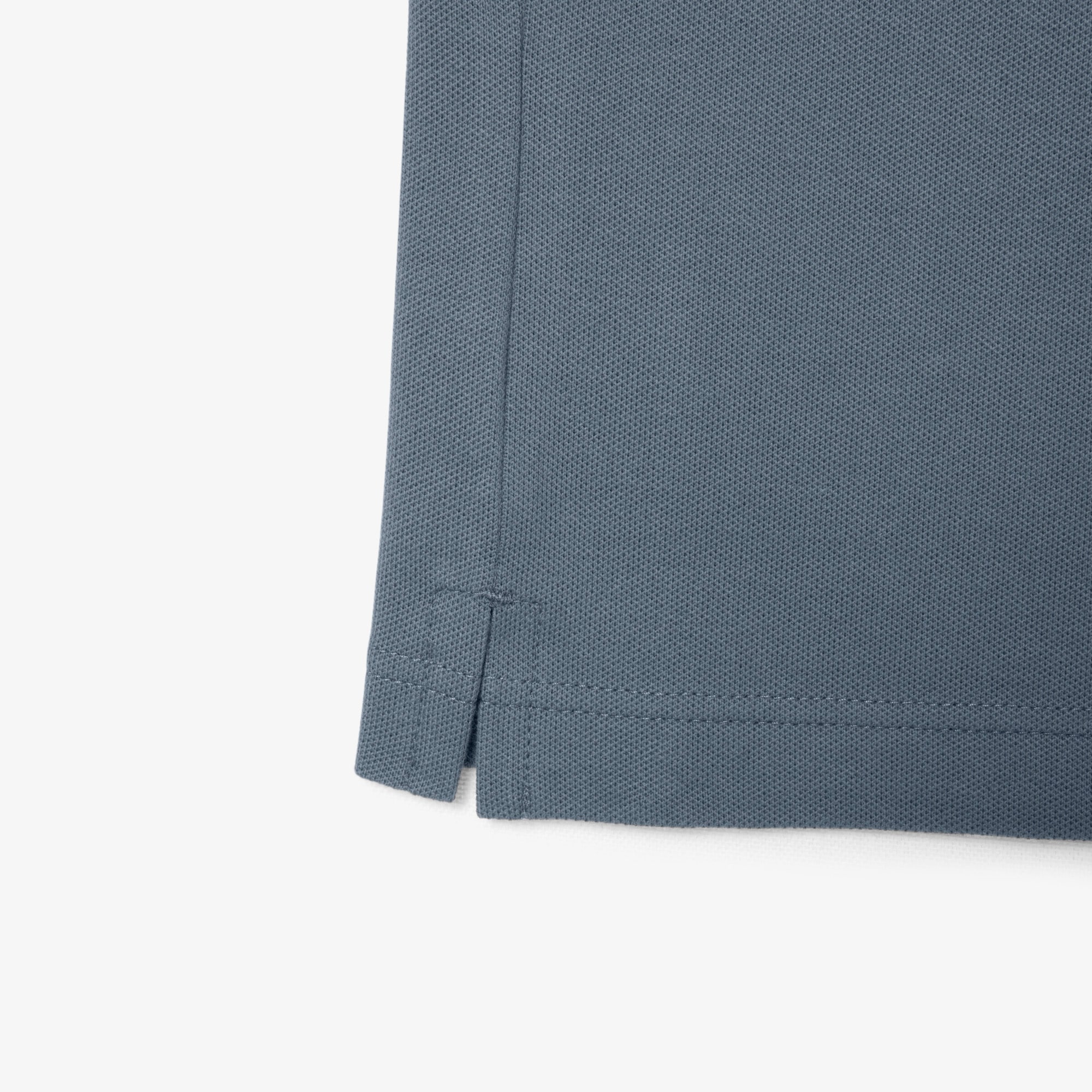 Slim Fit Stretch Mini Piqu&eacute; Polo Shirt image number 5