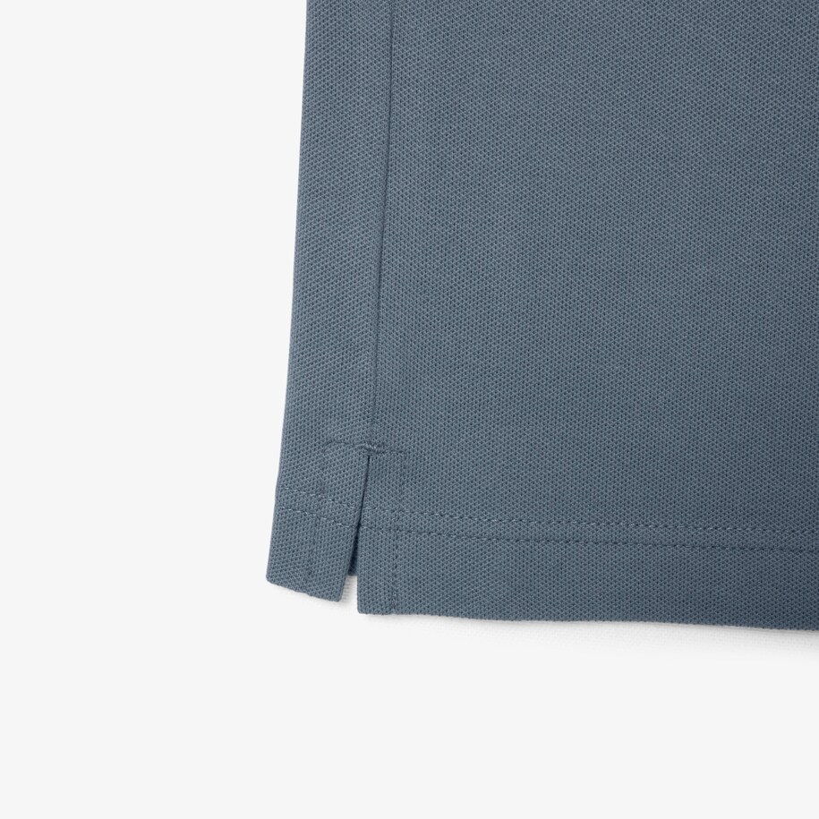 Slim Fit Stretch Mini Piqu&eacute; Polo Shirt image number 5