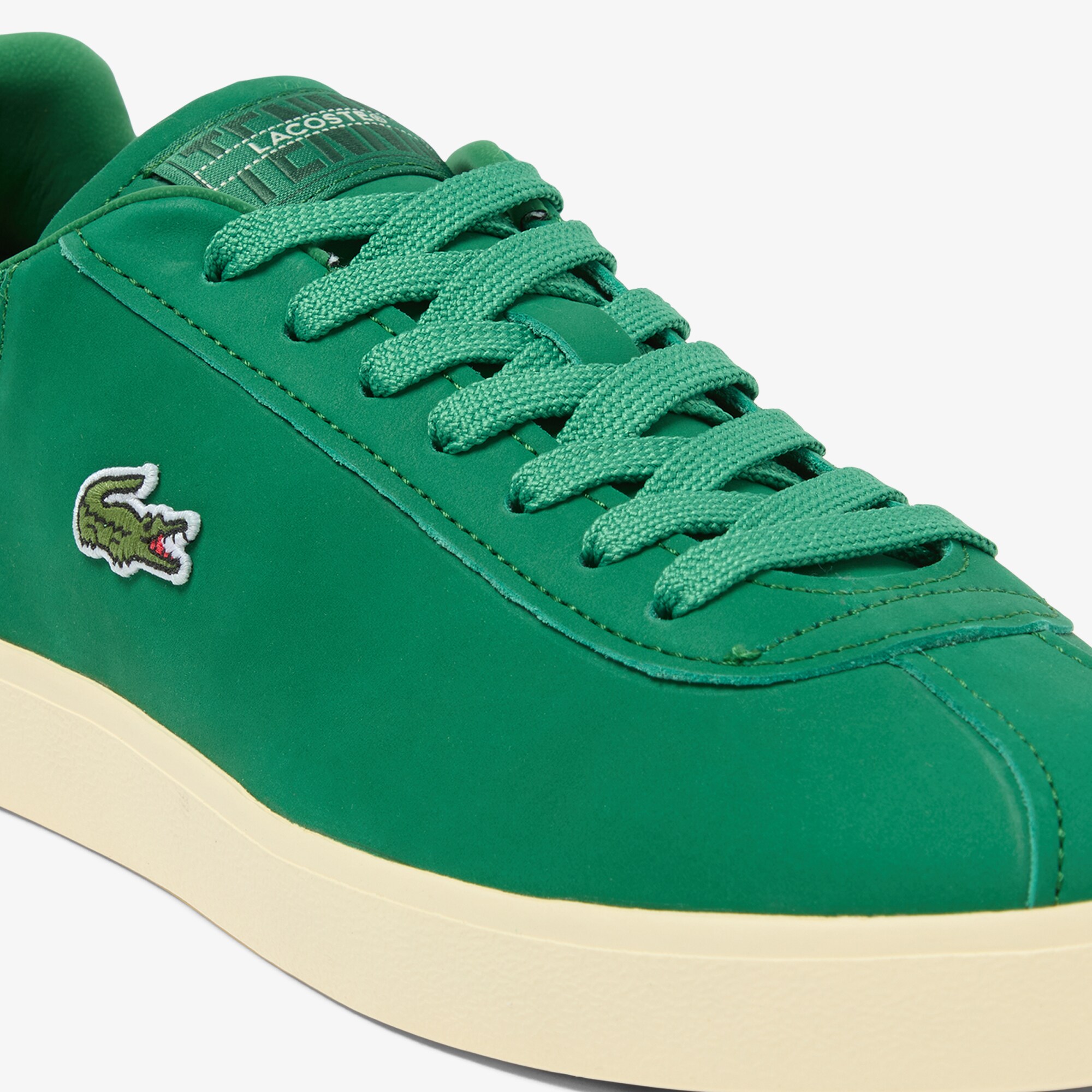 Men's Baseshot Leather Sneakers image number 5