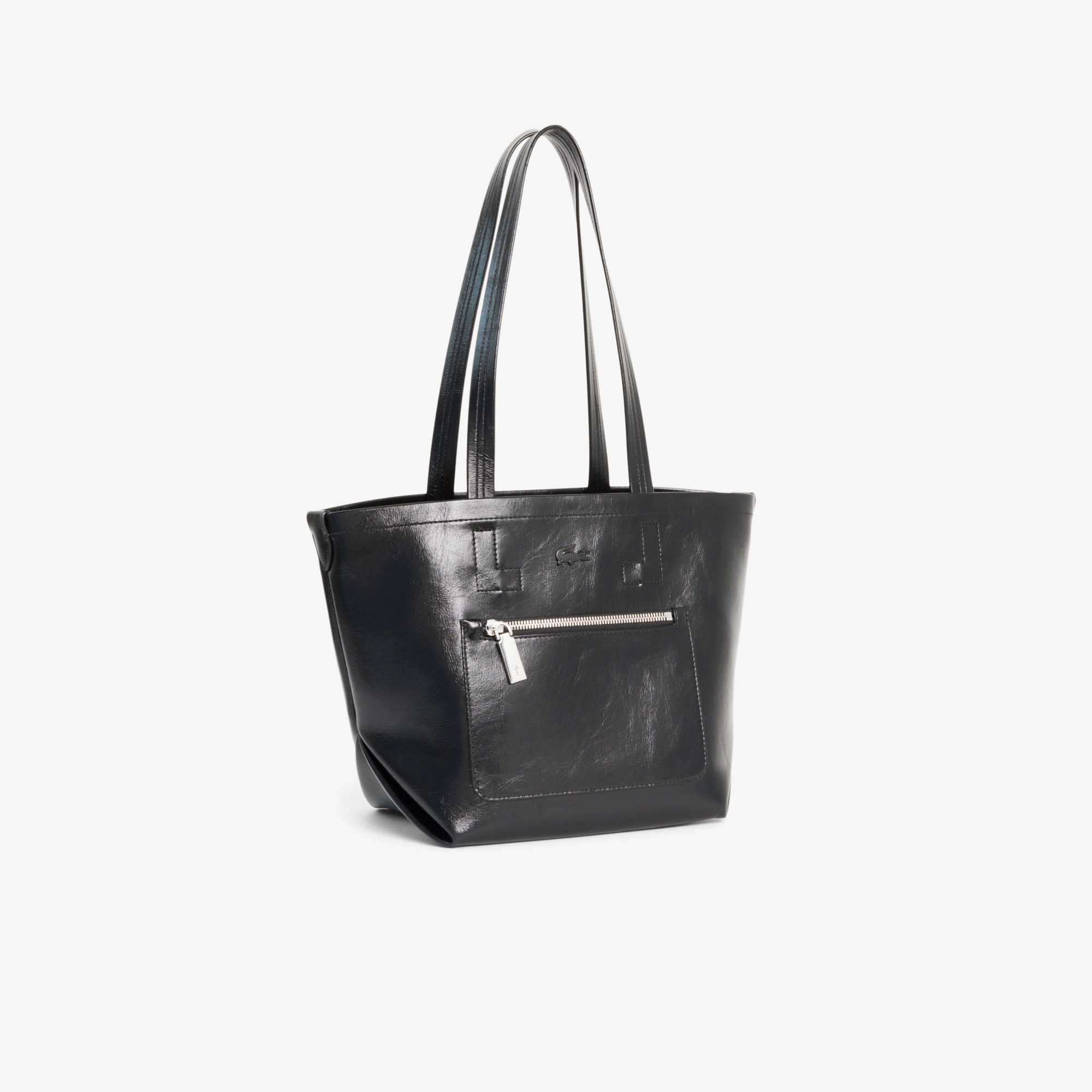 Small Lite Glossy Tote image number 2