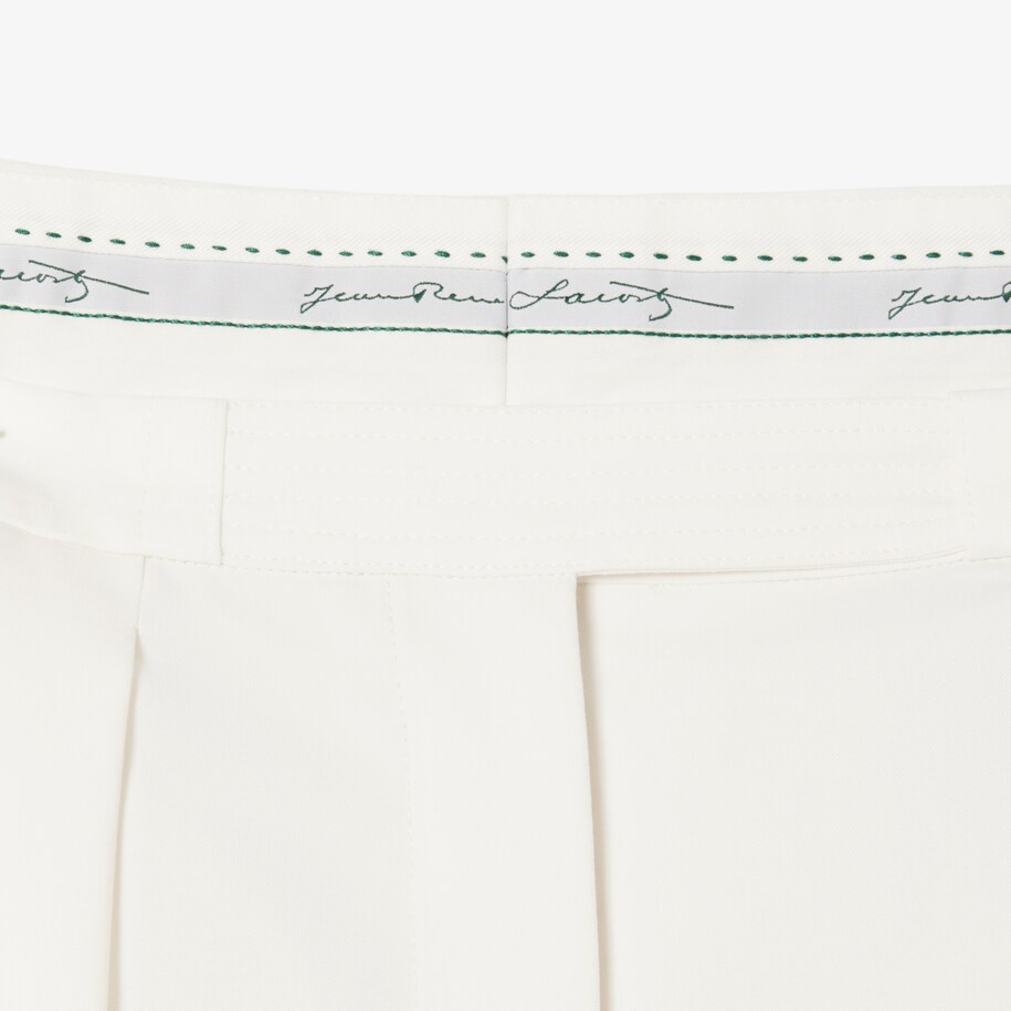 Runway High Waist Pleated Pants image number 7