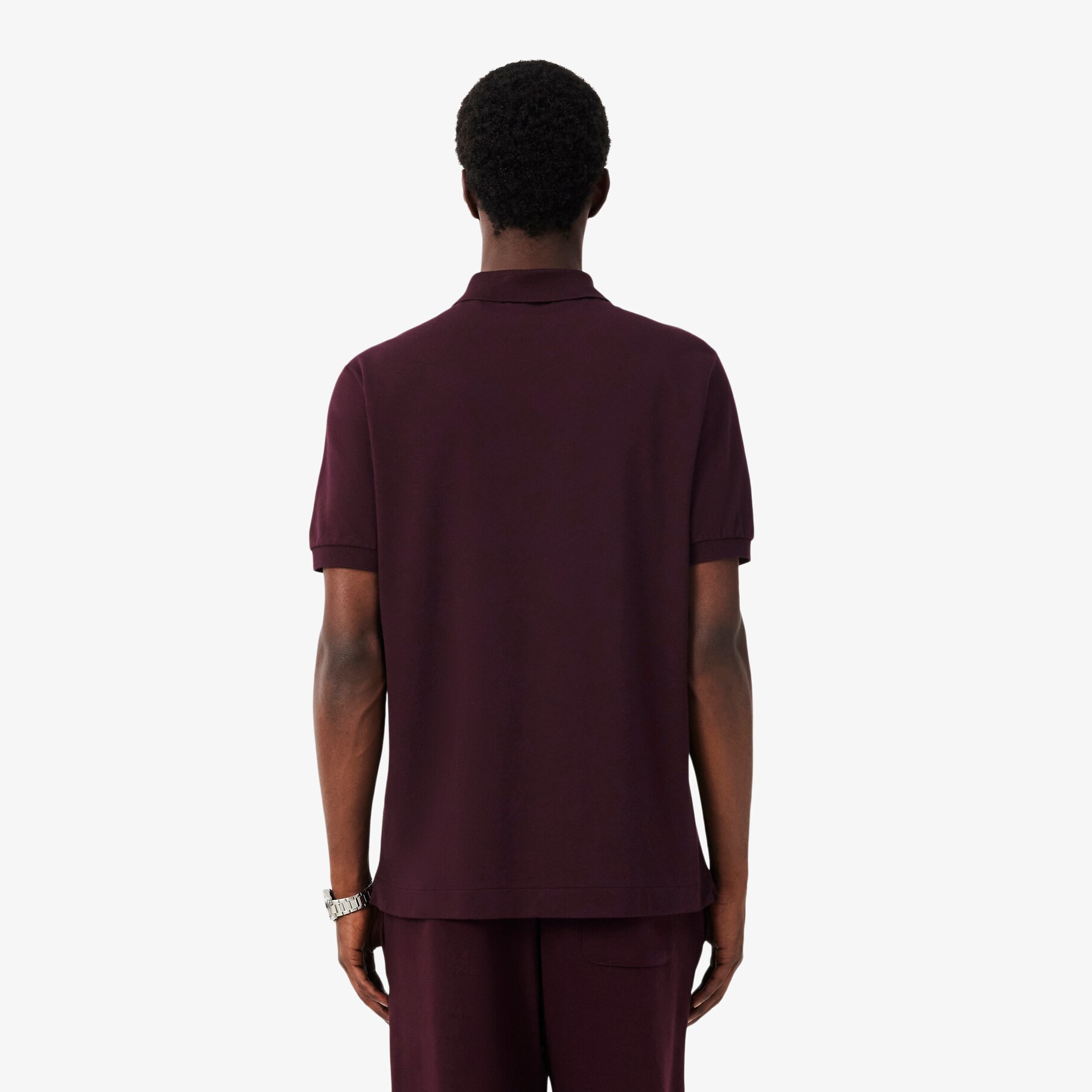 Classic Fit L.12.12 LIGHT Piqu&eacute; Polo Shirt image number 2