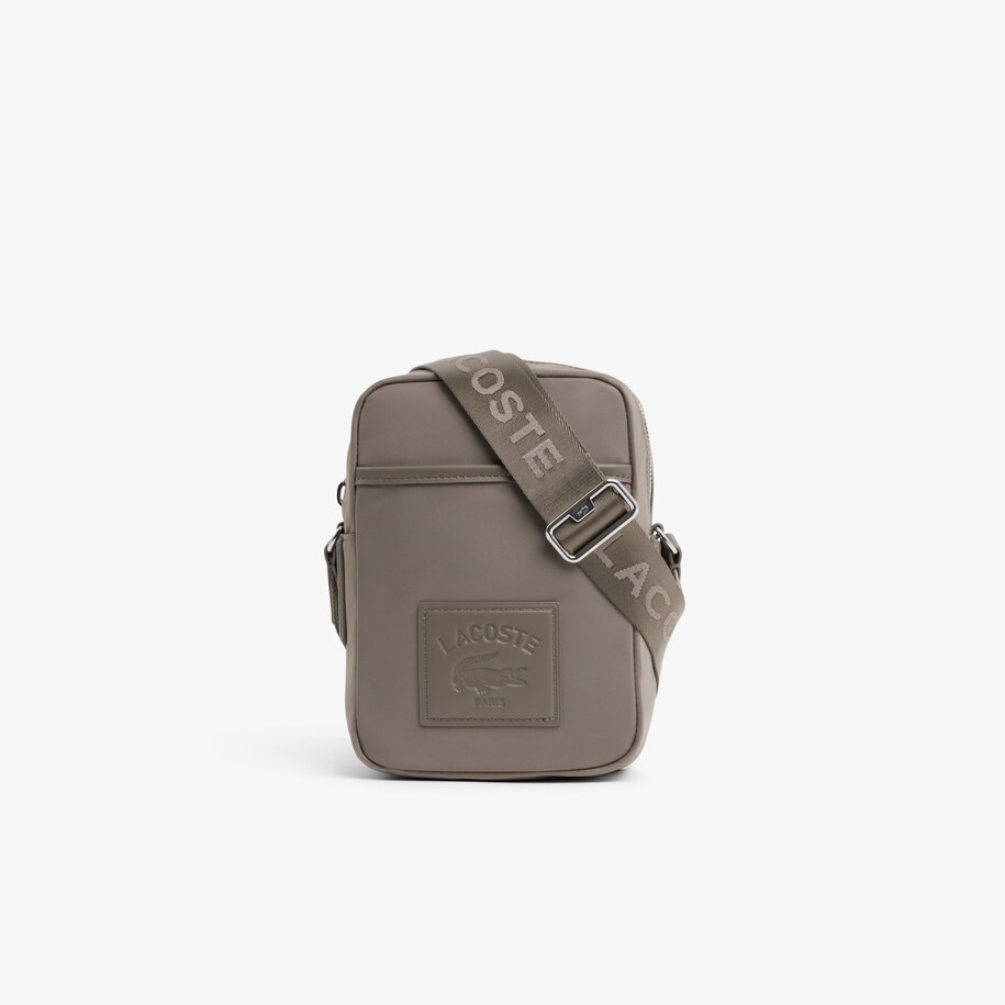 Lacoste Classics Vertical Satchel image number 0