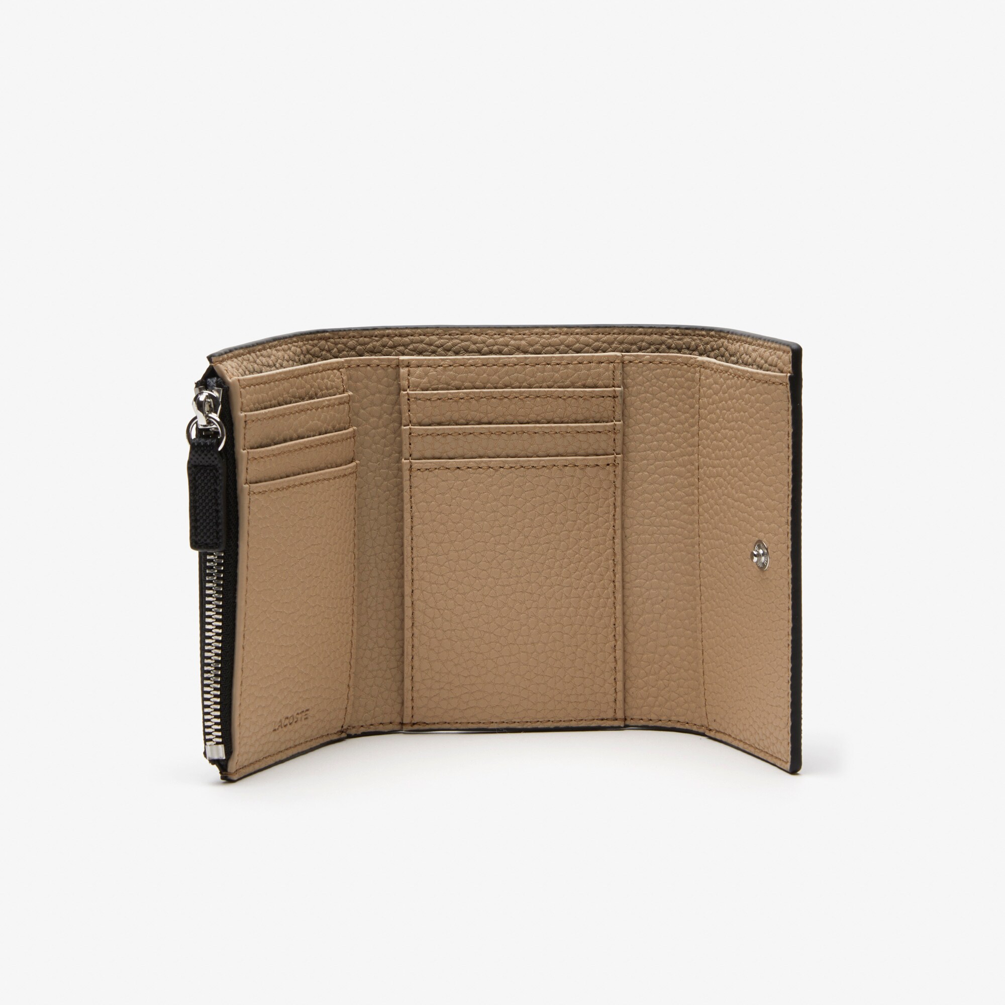 Women&rsquo;s Lacoste Anna Snap Front Wallet image number 1
