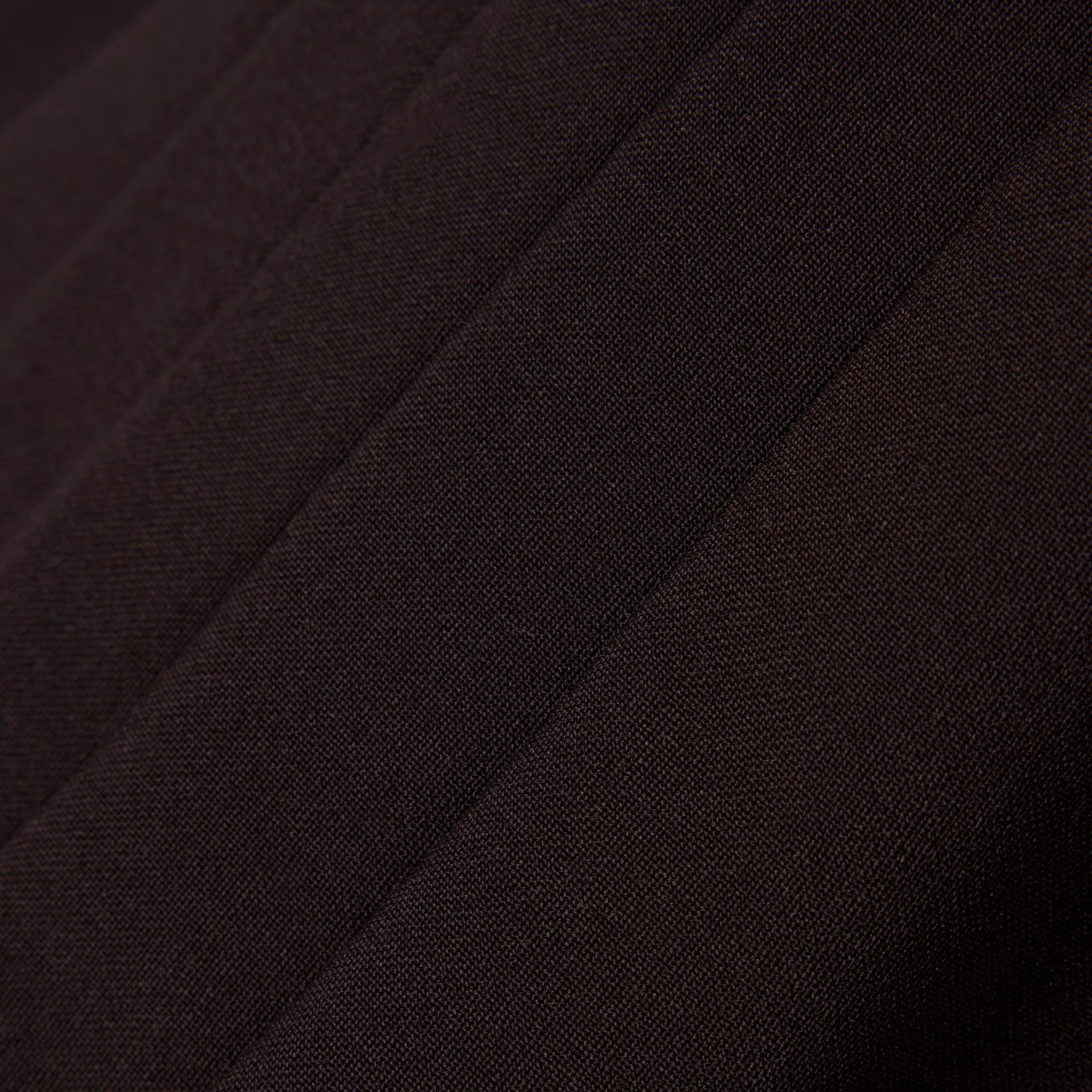 Wool blend Pleated Polo Dress image number 2