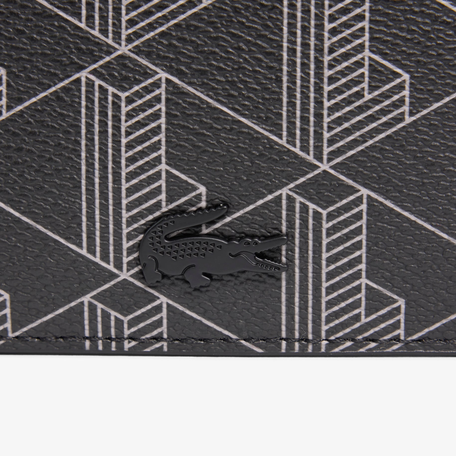 Men's The Blend Small Monogram Canvas Wallet image number 2